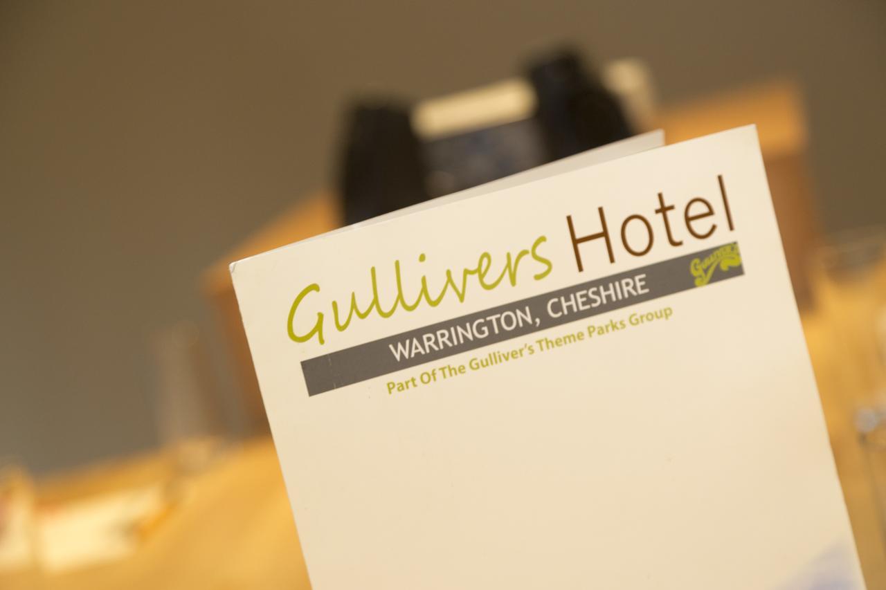 The Gulliver'S Hotel Γουόρινγκτον Εξωτερικό φωτογραφία